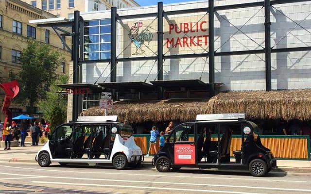 Discover Iconic Milwaukee Tour