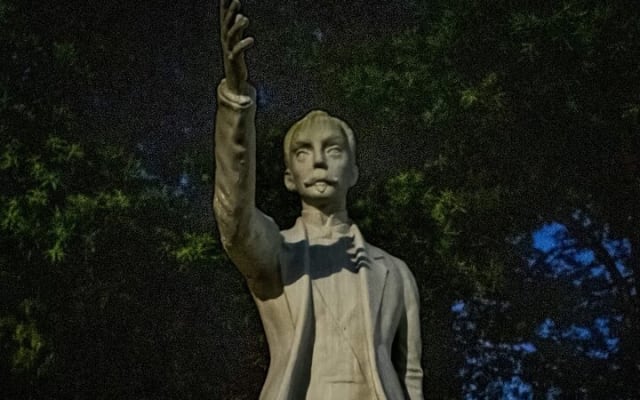 Ghost Tours with Interactive Paranormal Experience