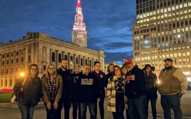 Tales of Terror Walking Tour