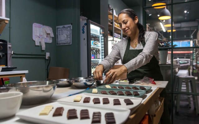 The Cacao Chronicles: A Mexican Chocolate Tasting
