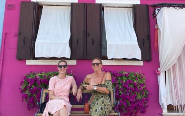 Murano and Burano in a Half Day Boat Tour