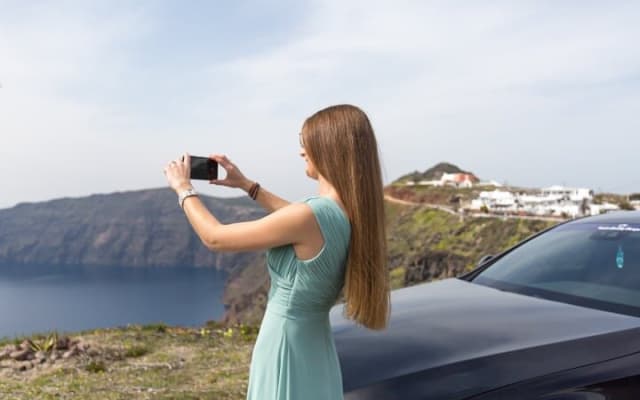 Full-Day Santorini Personalized Private Guided Tour Experience