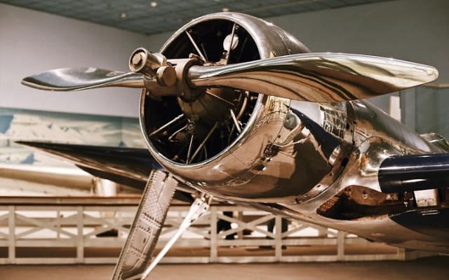 Private Family Smithsonian Air and Space Tour
