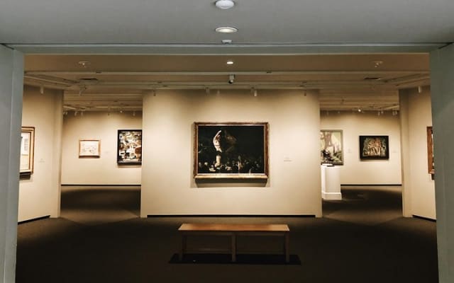 Smithsonian National Portrait Gallery & American Art Museum - Private