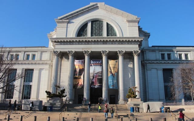 Combo: National Museum of Natural History + American History Museum - Private
