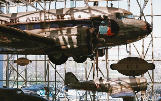 Combo: Smithsonian Natural History + Air & Space Museum Tour - Private