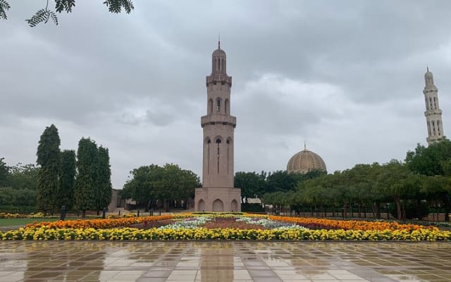 Private morning tour in Muscat