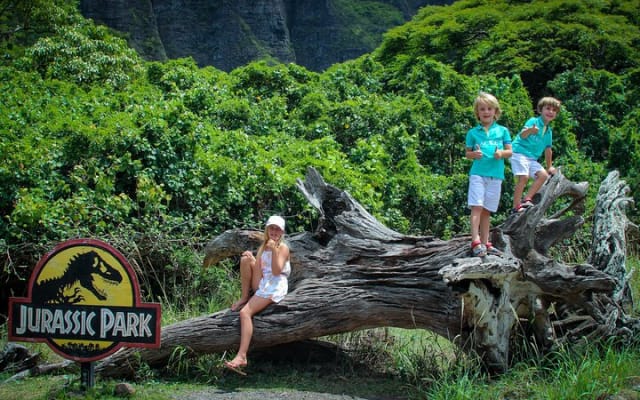 Jurassic Adventure Tour 