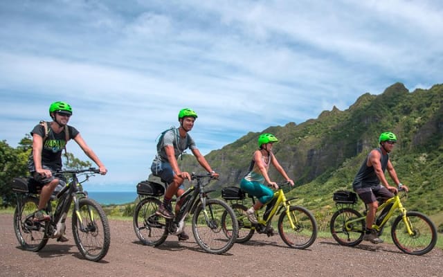 Novice E-Bike Tour 