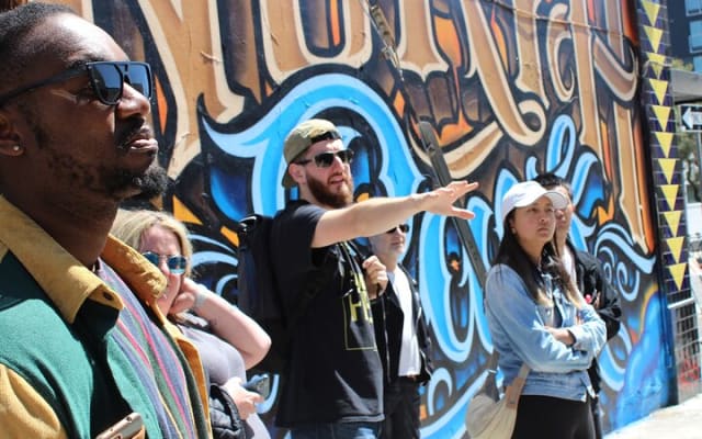 San Diego Street Art Tour