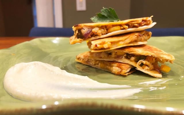Private Indian-Mexican Fusion Cooking Class with a Modern Cook in Chicago