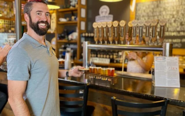 Downtown Colorado Springs 2.5-Hour Brewery Tour