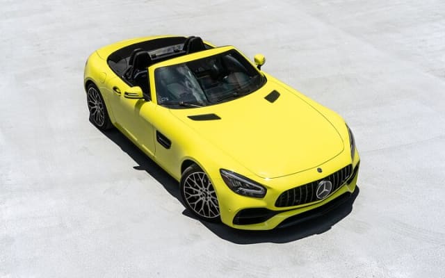 Mercedes Benz AMG GT - Supercar Driving Experience Tour in Miami, FL