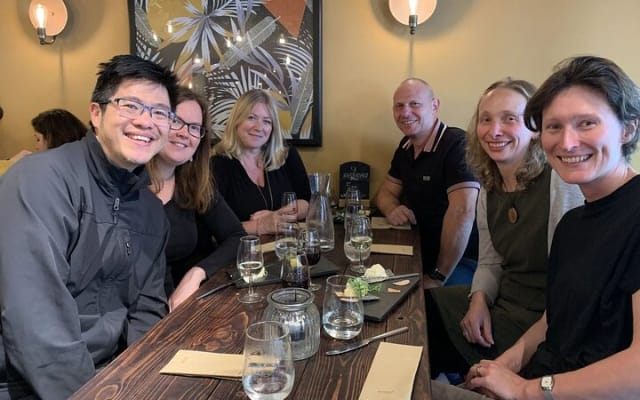 York Food & History Tour with local guide