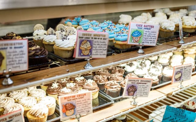 Cupcake Walking Tour in New York City
