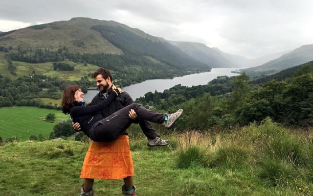 Loch Lomond & Trossachs National Park Tour with 2 Scenic Walks Starting Balloch