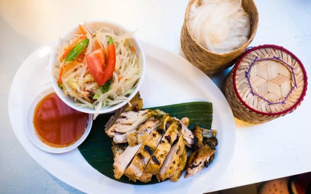 Original Downtown Los Angeles Walking Food Tour with Six Taste