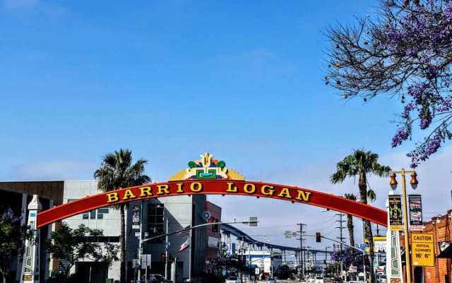 An Art Walk Through the Barrio
