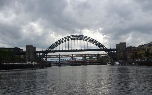 3 Hour Walking Tour through Newcastle upon Tyne