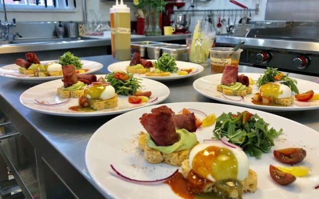 Viator Exclusive: Gourmet Brunch in Santa Fe with Chef Carolina