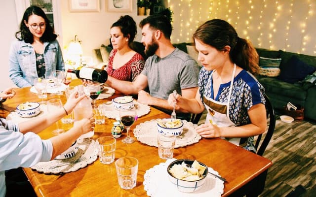 Brooklyn Handmade Italian Pasta Cooking Class