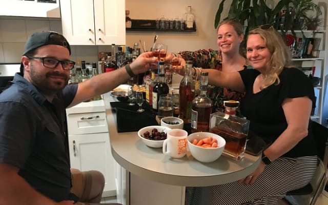 Bourbon Basics and Whiskey Tasting West Village 