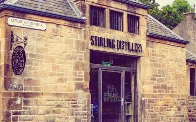 Stirling Classic Gin Tour