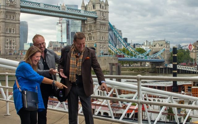 London Day Tour with a Local Guide: Private & Tailored to Your Interests