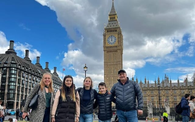 Royal London and The Beatles Private Tour