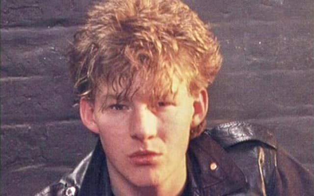 Liverpool Music Icons Tour with Nasher from Frankie Goes to Hollywood