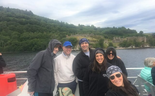 Loch Ness, Glencoe & Highlands Tour with Scenic Walk starting Glasgow