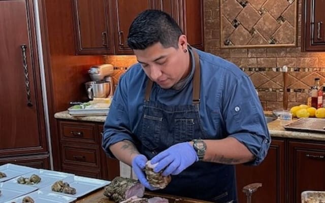 Coachella Valley Cooking Class with Locals in their Home