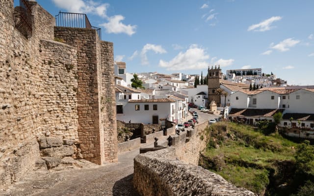 Uncover Ronda’s Essence: In-App Audio Walking Tour
