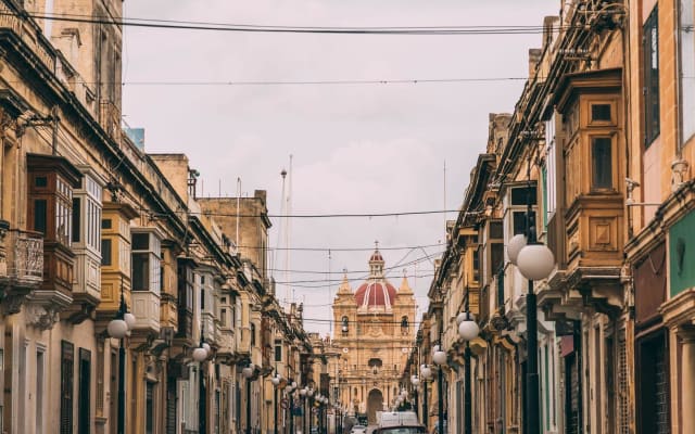 Beautiful Żabbar: Historic Places In-App Audio Tour