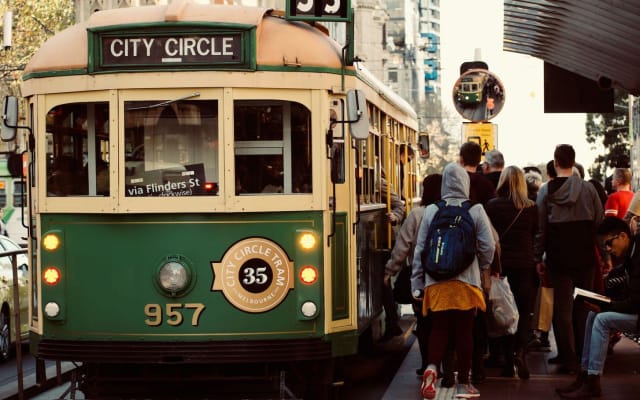 The Insider's Melbourne In-App Audio Tour for Gap Year Takers