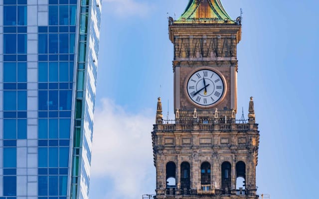 Warsaw: Palace of Culture and Science English Tour