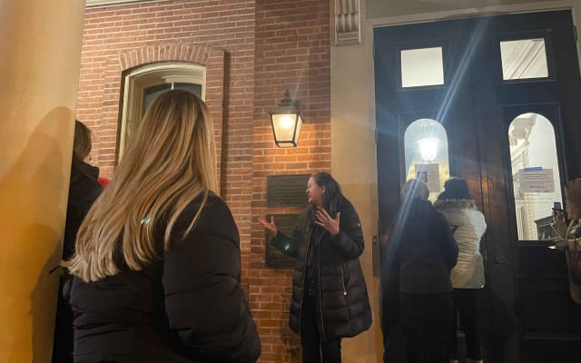 Chicago: Ghost Bus Tour of Haunted Locations