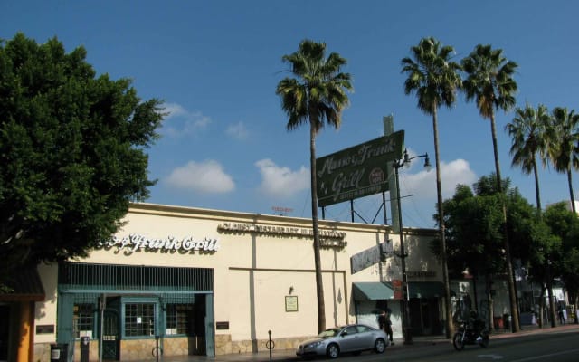Los Angeles: Downtown Hollywood Guided Ghost Walking Tour