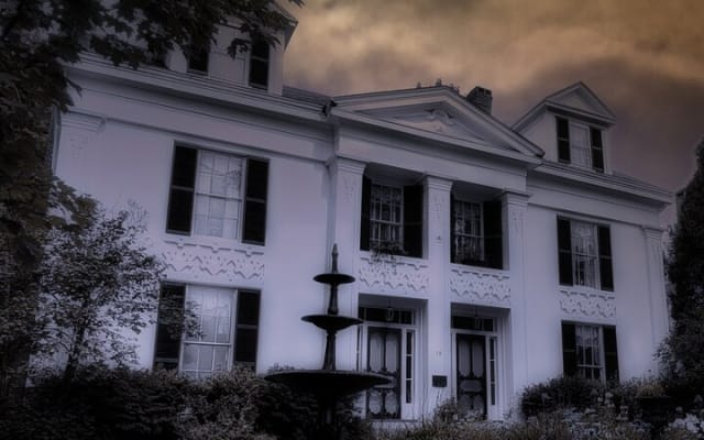 Haunted Wiscasset Ghost Walking Tour 