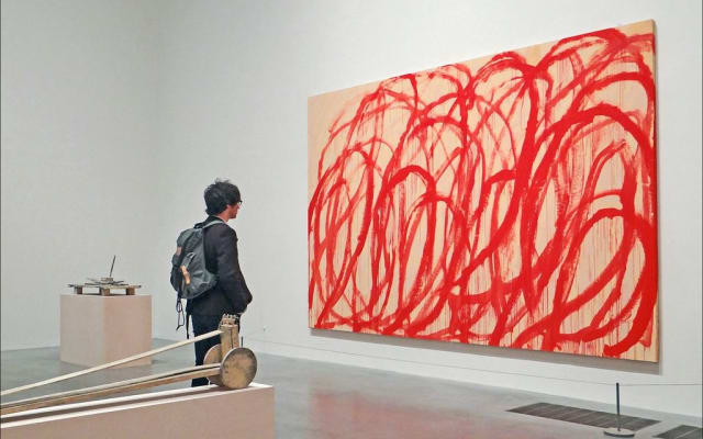 Tate Modern's "In the Studio": Self-Guided Audio Tour