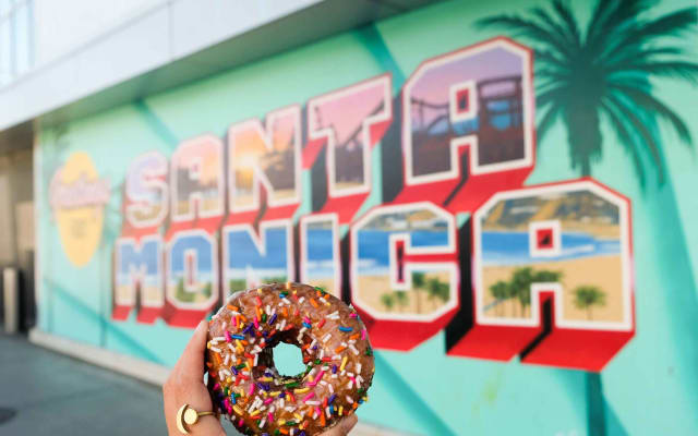 Santa Monica Donut Adventure by Underground Donut Tour
