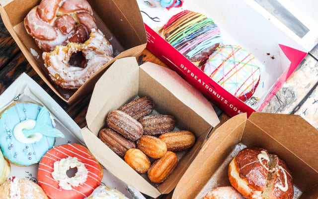 Cork Delicious Donut Adventure by Underground Donut Tour