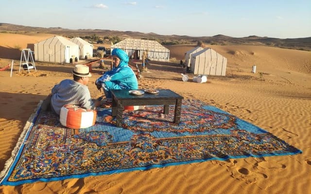 Morocco tours 8 days
