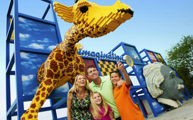 LEGOLAND Florida tickets