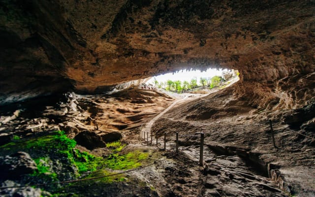 Monumento Natural Cueva del Milodón
