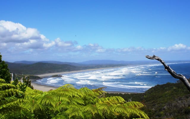 Parque Nacional Chiloé