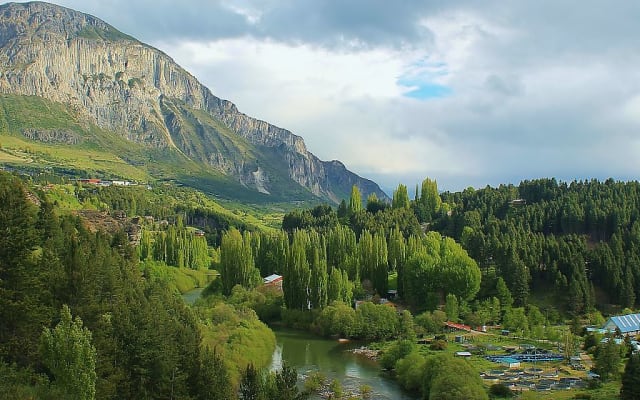 Reserva Nacional Río Simpson