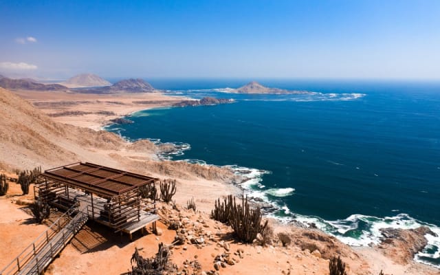 Parque Nacional Pan de Azucar