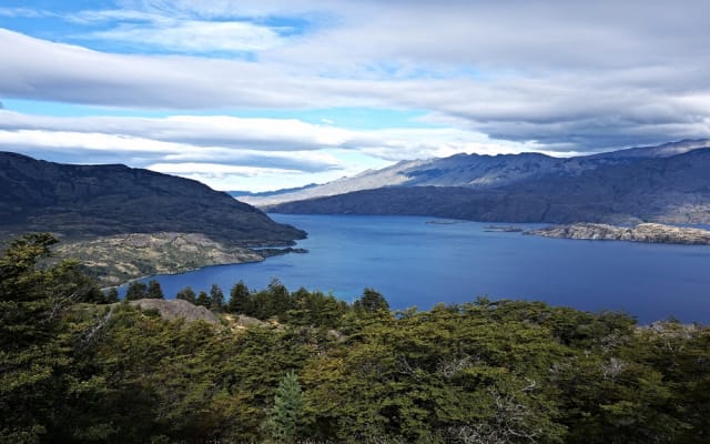Parque Nacional Patagonia - Sector Tamango