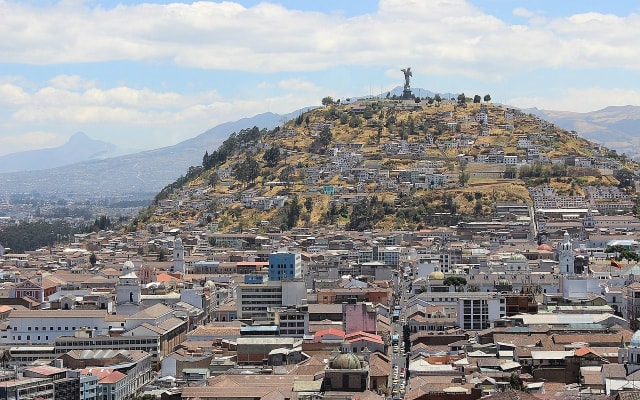 Quito Legends and Culture Tour